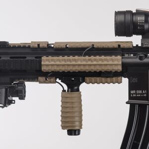Súprava krytiek M27IAR Kit Manta Defense® – FDE (Farba: FDE)