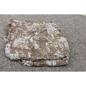 Maskovacia plachta Crush Fabric 3×1,5 m Ghosthood® IRR – Concamo Beige (Farba: Concamo Beige)