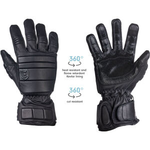Ochranné rukavice Bataillo MoG® (Farba: Čierna, Veľkosť: S)