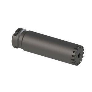 Tlmič hluku RBS SQD Compact / Tri-Lug / kalibru 9×19 B&T® (Farba: Čierna)