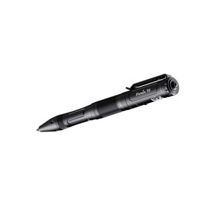 Taktické pero T6 s LED svietidlom Fenix® (Farba: Čierna)