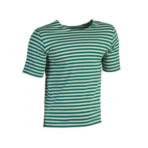 Originál tričko POG, krátky rukáv (Farba: Zelená / Biela, Veľkosť: S)
