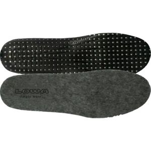 Vložky do obuvi Cold Weather LOWA® – Sivá (Farba: Sivá, Veľkosť: 37.5 (EU))