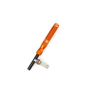 Kresadlo nanoSTRIKER XL™ Exotac® – Oranžová (Farba: Oranžová)
