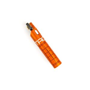 Podpaľovač nanoSPARK™ Exotac® – Oranžová (Farba: Oranžová)