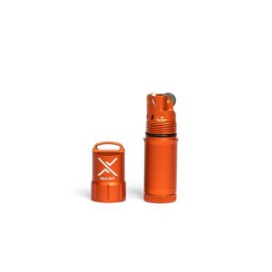 Benzínový zapaľovač titanLIGHT™ Exotac® – Oranžová (Farba: Oranžová)