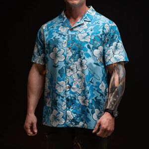Košeľa Narcos Playa Aloha Otte Gear® – Paradise (Farba: Paradise, Veľkosť: S)