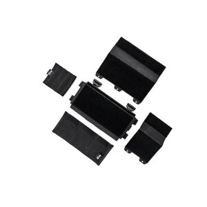 Predná platforma Universal Otte Gear® – Čierna (Farba: Čierna)