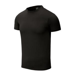 Tričko Organic Slim Helikon-Tex® – Čierna (Farba: Čierna, Veľkosť: M)