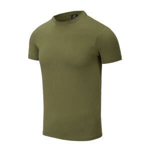 Tričko Organic Slim Helikon-Tex® – US Green (Farba: US Green, Veľkosť: XL)