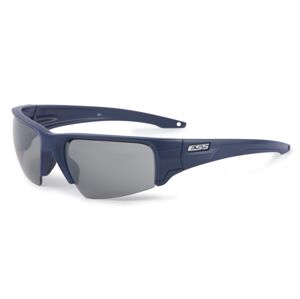 Slnečné okuliare ESS® Crowbar - dymové polarizačné sklá – Navy Blue (Farba: Navy Blue, Šošovky: Smoke Polarized)