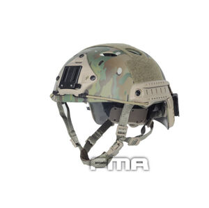 Airsoftová prilba Fast Helmet PJ FMA® – Multicam® (Farba: Multicam®)