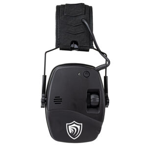 Elektronické slúchadlá Earshield™ Ranger Bluetooth Otis Defense® (Farba: Čierna)