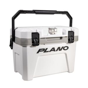 Cestovný chladiaci box Frost™ Plano Molding® – 14 litrov, Biela (Farba: Biela, Veľkosť: 14 litrov)
