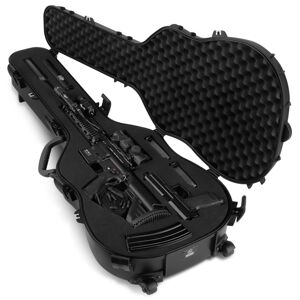 Puzdro na pušku Ultimate Guitar Case Savior® – Čierna (Farba: Čierna)