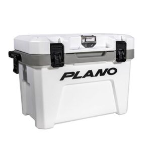 Cestovný chladiaci box Frost™ Plano Molding® – 21 litrov, Biela (Farba: Biela, Veľkosť: 21 litrov)