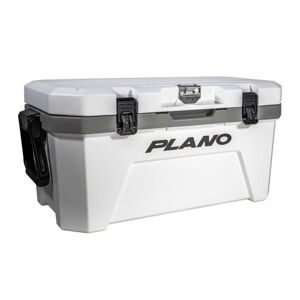 Cestovný chladiaci box Frost™ Plano Molding® – 30 litrov, Biela (Farba: Biela, Veľkosť: 30 litrov)