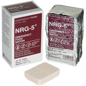 Núdzová dávka potravy NRG-5 Trek'n Eat® (Farba: Červená)