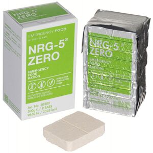 Núdzová dávka potravy/bezlepková NRG-5 Zero Trek'n Eat® (Farba: Zelená)