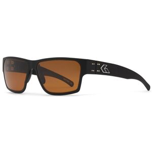 Slnečné okuliare Delta Polarized Gatorz® – Čierna (Farba: Čierna, Šošovky: Brown Polarized)