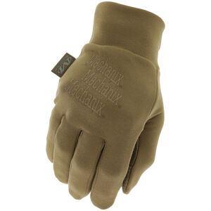 Zimné rukavice ColdWork Base Layer Mechanix Wear® – Coyote (Farba: Coyote, Veľkosť: XXL)