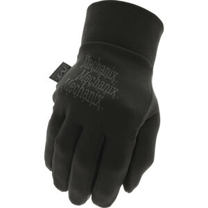 Zimné rukavice ColdWork Base Layer Mechanix Wear® – Čierna (Farba: Čierna, Veľkosť: S)