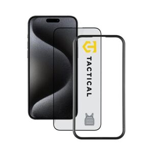 Ochranné sklo Glass Impact Armour Tactical®, Apple iPhone (Farba: Číra, Varianta: iPhone 14 Pro)