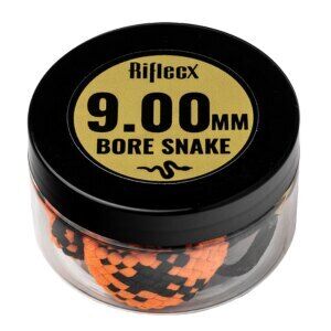 Čistiaca šnúra Bore Snake 9 mm Riflecx® (Farba: Viacfarebná)