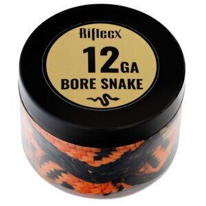 Čistiaca šnúra Bore Snake 12GA Riflecx® (Farba: Viacfarebná)