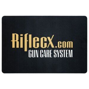 Podložka na čistenie zbraní Riflecx® (Farba: Čierna)