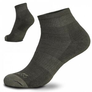 Členkové ponožky Pentagon® – Olive Green  (Farba: Olive Green , Veľkosť: 42-44)