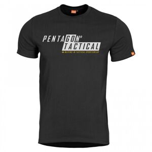 Pánske tričko Go Tactical Pentagon® – Biela (Farba: Biela, Veľkosť: XXL)