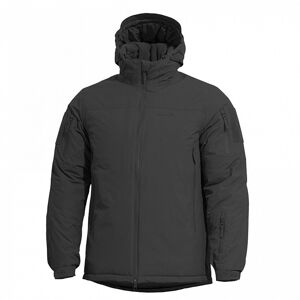 Zimná bunda Hoplite Pentagon® – Čierna (Farba: Čierna, Veľkosť: XL)