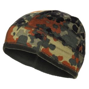 Zimná fleecová čiapka BW MFH® – Flectarn (Farba: Flectarn, Veľkosť: 59-62)
