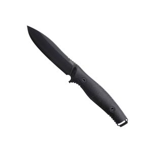 Nôž s pevnou čepeľou M225 HT ANV® – Čierna čepeľ - DLC, Čierna (Farba: Čierna, Varianta: Čierna čepeľ - DLC)