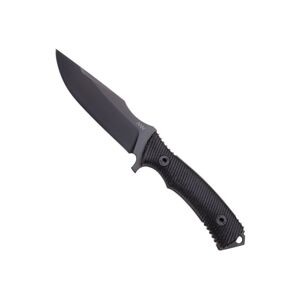 Nôž s pevnou čepeľou M311 COMP ANV® – Čierna čepeľ - DLC, Čierna (Farba: Čierna, Varianta: Čierna čepeľ - DLC)
