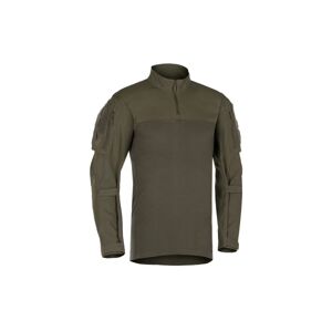 Košeľa Combat Raider MK V ATS Clawgear® – Stone grey olive (Farba: Stone grey olive, Veľkosť: S)