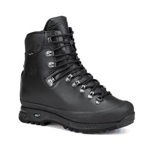 Topánky Alaska GTX Hanwag® – Čierna (Farba: Čierna, Veľkosť: 7)