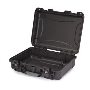 Odolný vodotesný kufor 910 s penou pre Glock Nanuk® – Čierna (Farba: Čierna)
