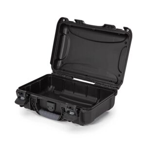 Odolný vodotesný kufor 909 s penou pre CZ P-10 Nanuk® – Čierna (Farba: Čierna)