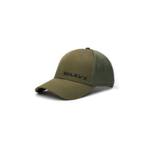Šiltovka Trucker Cap Logo Wiley X® – čierna, Olive Green  (Farba: Olive Green , Varianta: čierna)