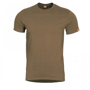 Pánske tričko Ageron Blank Pentagon® – Coyote (Farba: Coyote, Veľkosť: 4XL)
