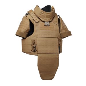 Balistická vesta PGD Frag Protection Group® – Coyote Brown (Farba: Coyote Brown, Veľkosť: XXL)