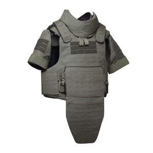 Balistická vesta PGD Frag Protection Group® – Ranger Green (Farba: Ranger Green, Veľkosť: 3XL)