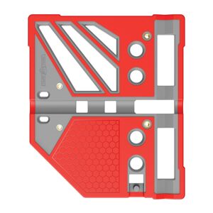 Svorky Master Bench Block® Pro Real Avid® (Farba: Červená / sivá)